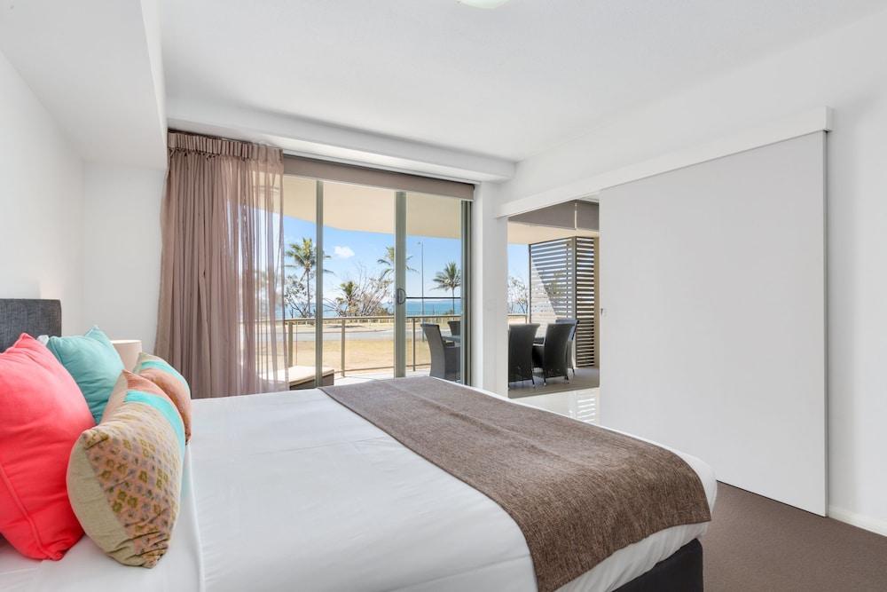 Beaches On Lammermoor Apartments Yeppoon Exterior photo