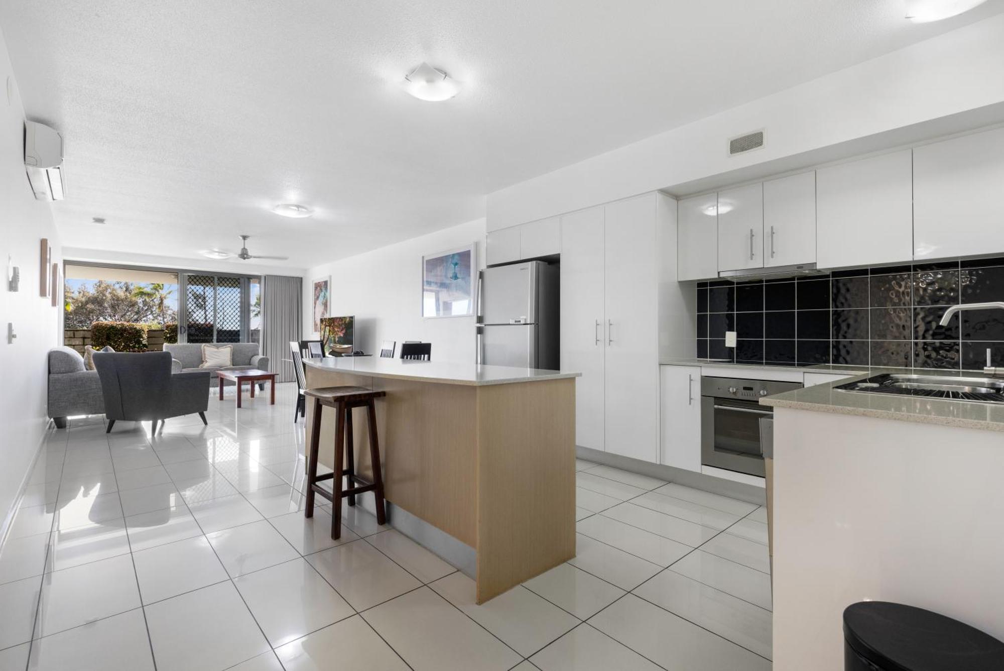 Beaches On Lammermoor Apartments Yeppoon Exterior photo