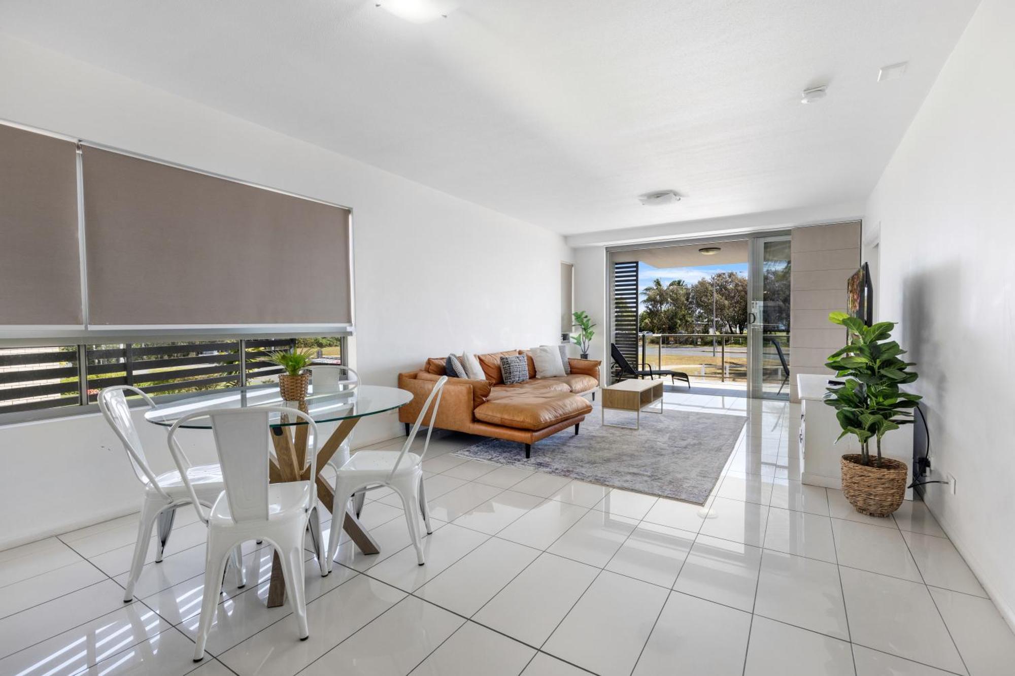 Beaches On Lammermoor Apartments Yeppoon Exterior photo
