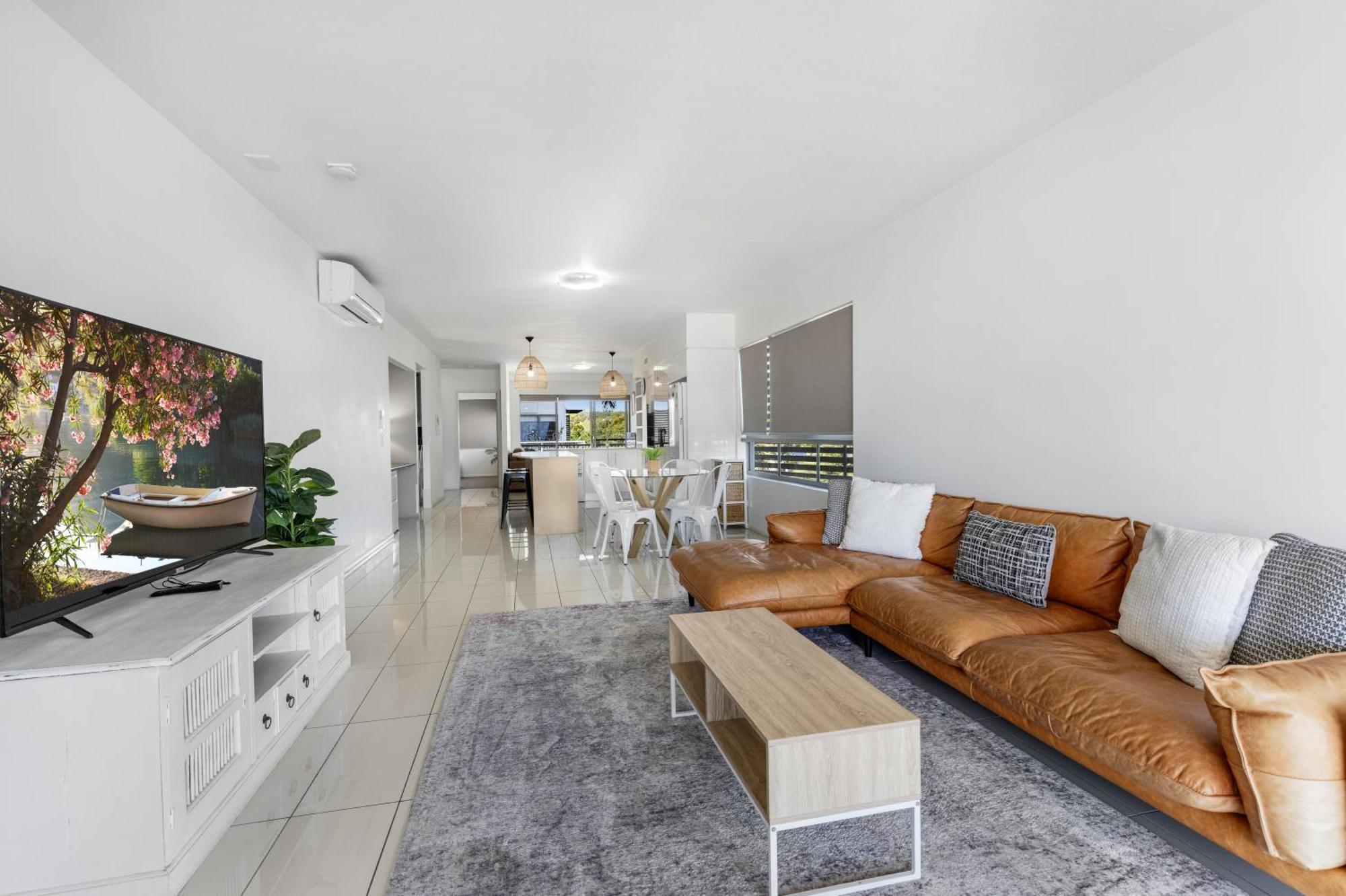 Beaches On Lammermoor Apartments Yeppoon Exterior photo