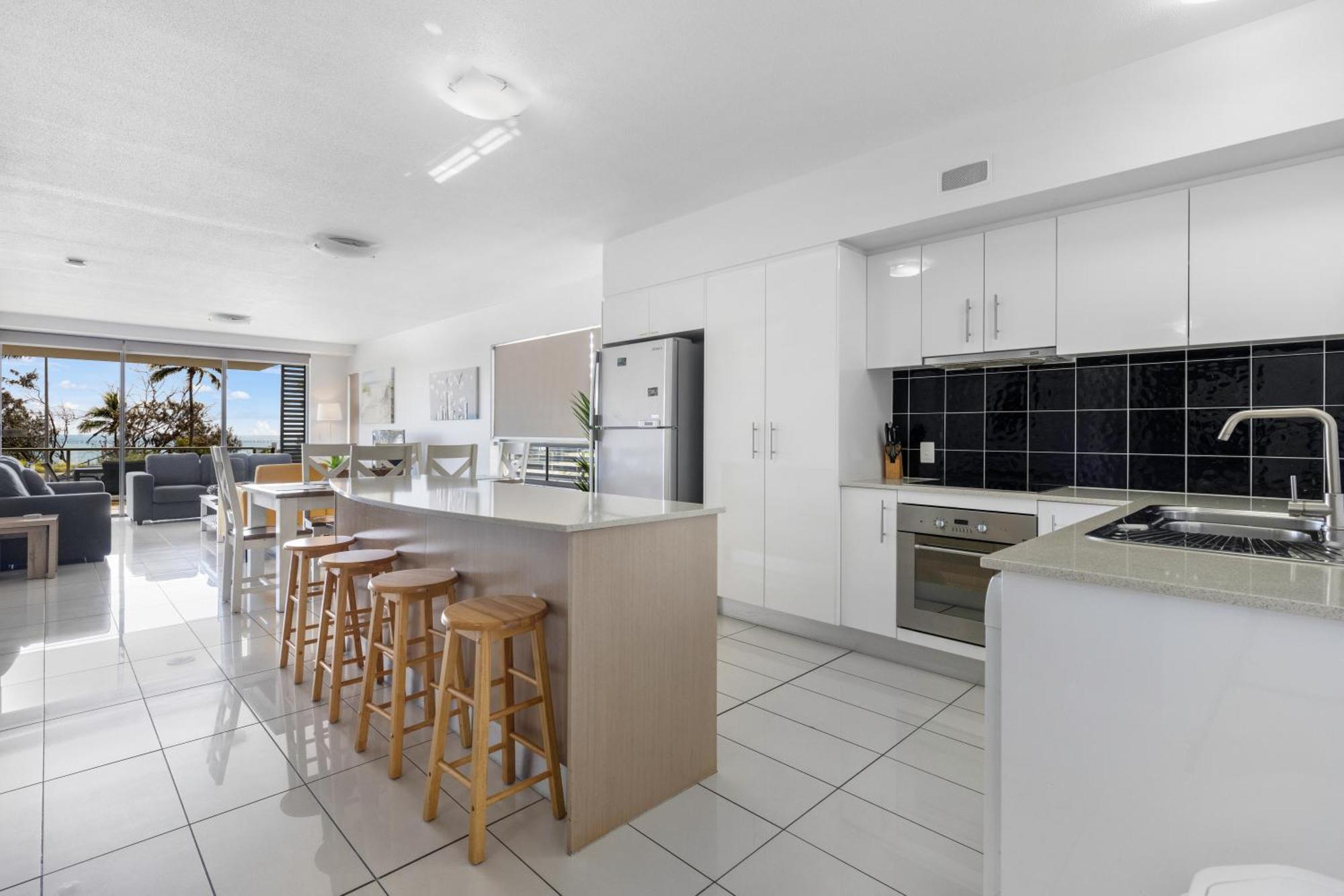Beaches On Lammermoor Apartments Yeppoon Exterior photo
